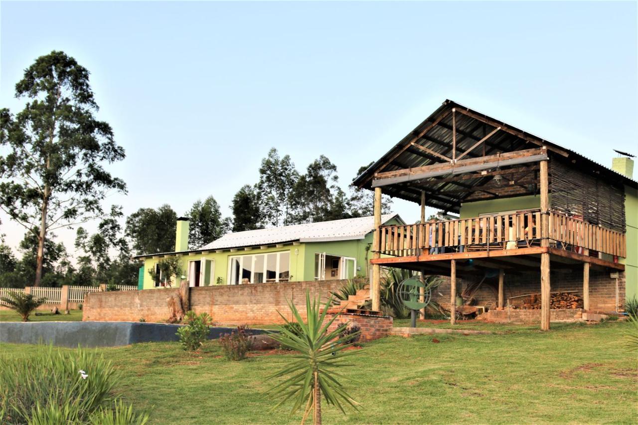 Round Here Self-Catering Holiday Home Саби Экстерьер фото