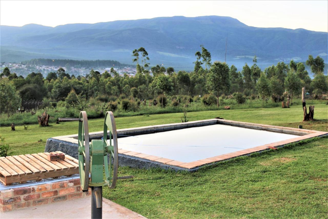 Round Here Self-Catering Holiday Home Саби Экстерьер фото